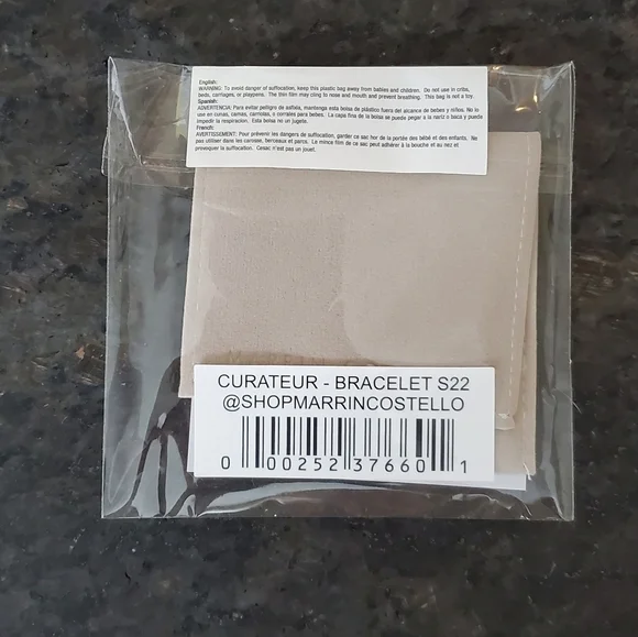 Marrin Costello Soleil Gold & Topaz Bracelet - Picture 5 of 7